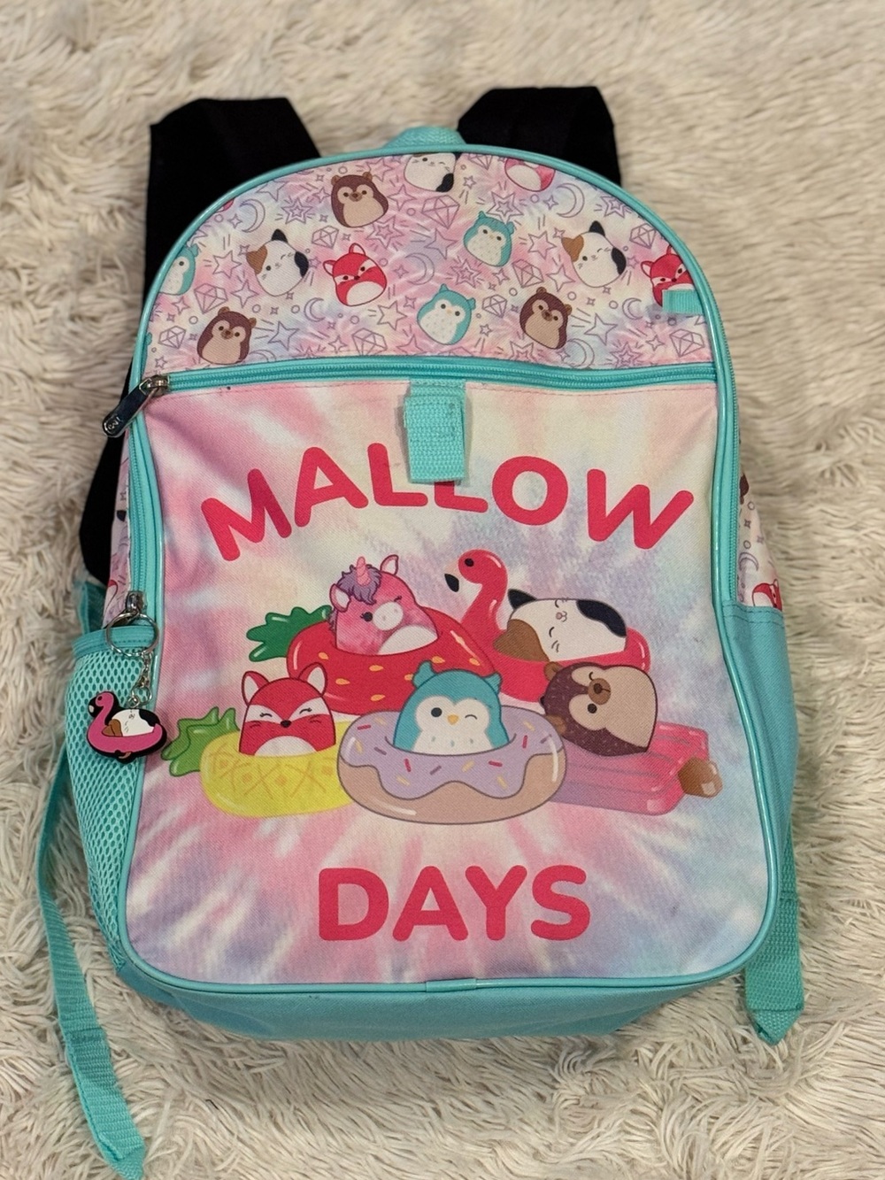 “Mallow Days" Kids Backpack